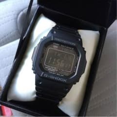 G-SHOCK 電波ソーラーのサムネイル