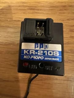 KO PROPO KR-210S 受信機 - メルカリ
