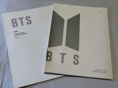 BTS JAPAN OFFICIAL FANCLUB MAGAZINEのサムネイル