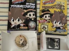 ディーノ　雲雀　アクリルセットのサムネイル
