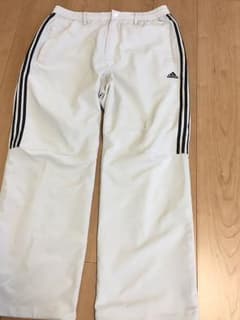 Ｃhika様専用adidas アディダス ジャージゴルフパンツのサムネイル
