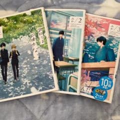 君には届かない。 1〜3巻のサムネイル