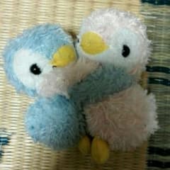 ペンギン　ぬいぐるみのサムネイル