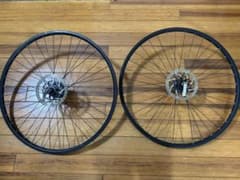 ShimanoXTRホイールセット700c デュラエーススプロケ10s付リア ShimanoXTRホイールセット700c デュラエーススプロケ10s付リア - メルカリ