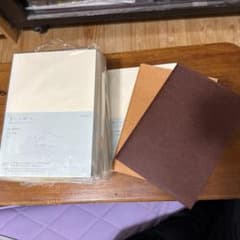 13冊セット MDノート A5 方眼 Midori 新品 内2冊はカバー付きのサムネイル