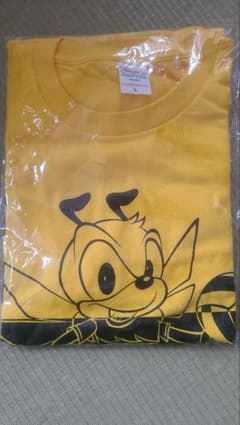 JETKT　応援　Tシャツ　Lのサムネイル