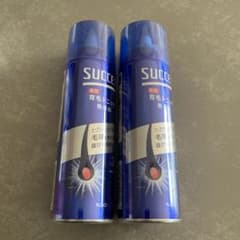 新品 サクセスSUCCESS 薬用育毛トニック 無香料180g×２本のサムネイル