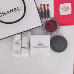 6ベリーブースト リップ&チーク ドゥシャネルのサムネイル
