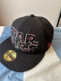ニューエラ　スターウォーズ　カイロレン　コラボ　NEW ERA キャップのサムネイル