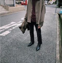 superNova. Big shirt jacket 改  ガンクラブチェックのサムネイル