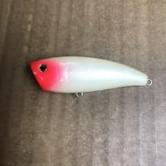 メーカー不明　トップウォータープラグ　ポッパーのサムネイル