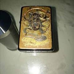 ジッポー ZIPPO 雷神のサムネイル