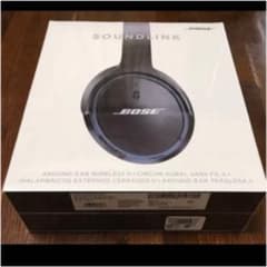 BOSE ヘッドホンのサムネイル