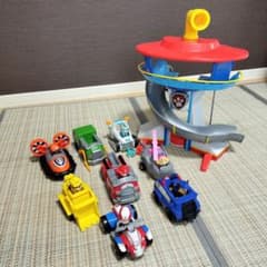 パウステーションセットのサムネイル