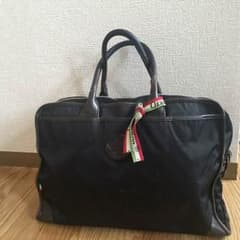 10/8まで出品予定★Orobianco  リモンタナイロン使用のトートバッグ★のサムネイル