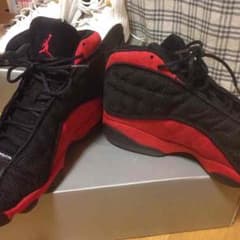 Air Jordan 13のサムネイル