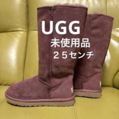 UGGブーツ　 UGGクラッシックトール UGGトール　UGGロングブーツ　２５のサムネイル