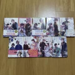 わたしの幸せな結婚 小説 1巻～9巻セットのサムネイル
