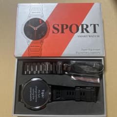 SPORT SMART WATCH デジタル腕時計 本体のサムネイル
