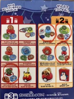 ハッピーセットの景品のサムネイル