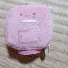 Sumikko Gurashi Postcard-sized Handheld Plush Mascot