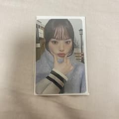 NiziU リオ フォトカード トレカ 特典 ポップアップ 1万円 - メルカリ