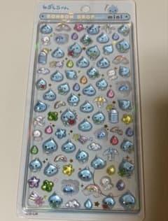 ！正規品！　しずくちゃん　ボンボンドロップシール　ミニのサムネイル