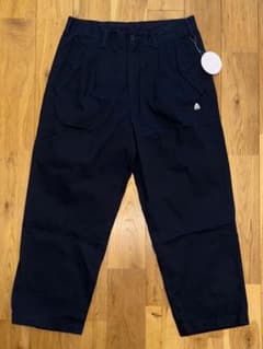 ★新品未使用品　BELL STAMP WEAR ネイビーチノ　Lサイズのサムネイル