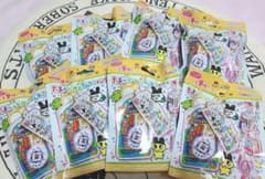 たまごっち カスタムキーリング 2 　8個セット　未開封 まとめ売りのサムネイル