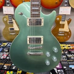 12388】Epiphone Les Paul Muse Green - メルカリ