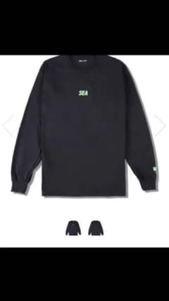 WIND AND SEA / SEA (C-SMALL) L/S T-SHIRTのサムネイル