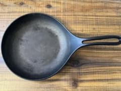 岩鋳 オムレット24cm 南部鉄器 IH ガス 鉄フライパン 日本製のサムネイル