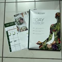 1DAY クレンズセット　新品未開封品♪のサムネイル