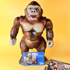 マルサン クラシックジャイアント ゴジラ 35ｃｍ 珍色 カスタム 後藤彩色所 マルサン クラシックジャイアント ゴジラ 35cm 珍色 カスタム 後藤