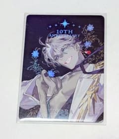 FGO インドラ ホログラムカード STAR影法師 10周年記念のサムネイル