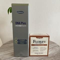DNA Plus 核酸ドリンク 500ml & プロバイオティクスサプリメント 