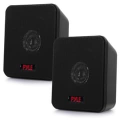 【未使用】Pyle PCB4BK スピーカー 200W 4インチ ペア 小型のサムネイル