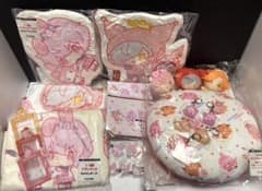大妖怪 × サンリオキャラクターズ エニマイくじ まとめ売り セミ
