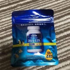 サントリー自然のちから DHA&EPA＋セサミンEXのサムネイル