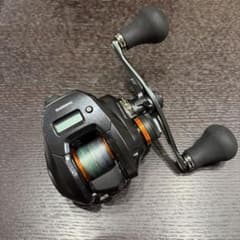 バルケッタ Fカスタム 150DHXG SHIMANO ベイトリールのサムネイル