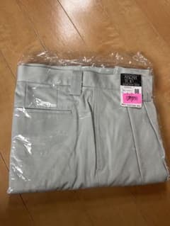 自重堂　新品未使用 アースグリン　作業ズボン　ウエスト88 股下77のサムネイル