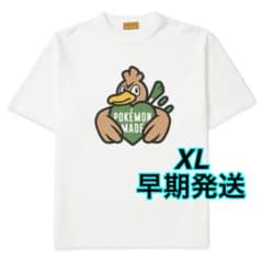 HUMAN MADE x Pokemon Kamonegi 