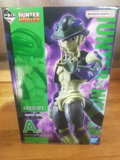 HUNTER HUNTER 피규어 A상 메르엠