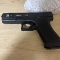 東京マルイ GLOCK 17ガスブローバック グロックのサムネイル
