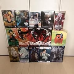 未開封 プライズフィギュア まとめ売り15点 - メルカリ