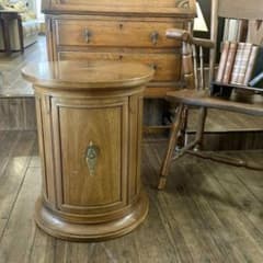 r983r103 アメリカ最高峰家具 ドレクセルヘリテイジ ドラムテーブル r983r103 アメリカ最高峰家具 ドレクセルヘリテイジ ドラムテーブル