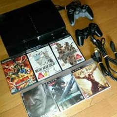 PS3 初期型 セットのサムネイル