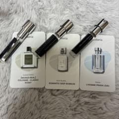 coloria ユニセックス香水 3本セットのサムネイル