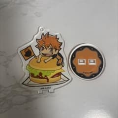 ハイキュー!! 日向翔陽 アクリルスタンドのサムネイル