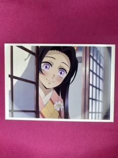 u*0様 鬼滅の刃　無限城編　胡蝶しのぶの追憶ブロマイド　胡蝶カナエのサムネイル